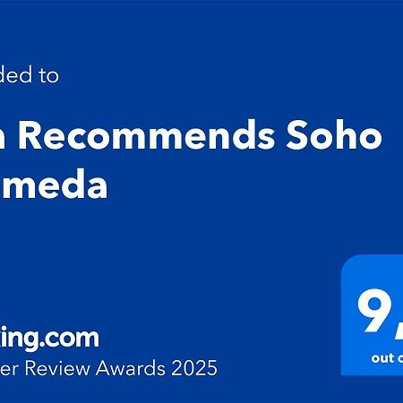 Eva Recommends Soho Alameda Apartment Seville Exterior photo