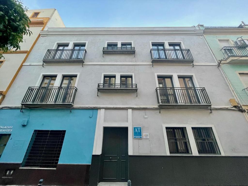 Eva Recommends Soho Alameda Apartment Seville Exterior photo