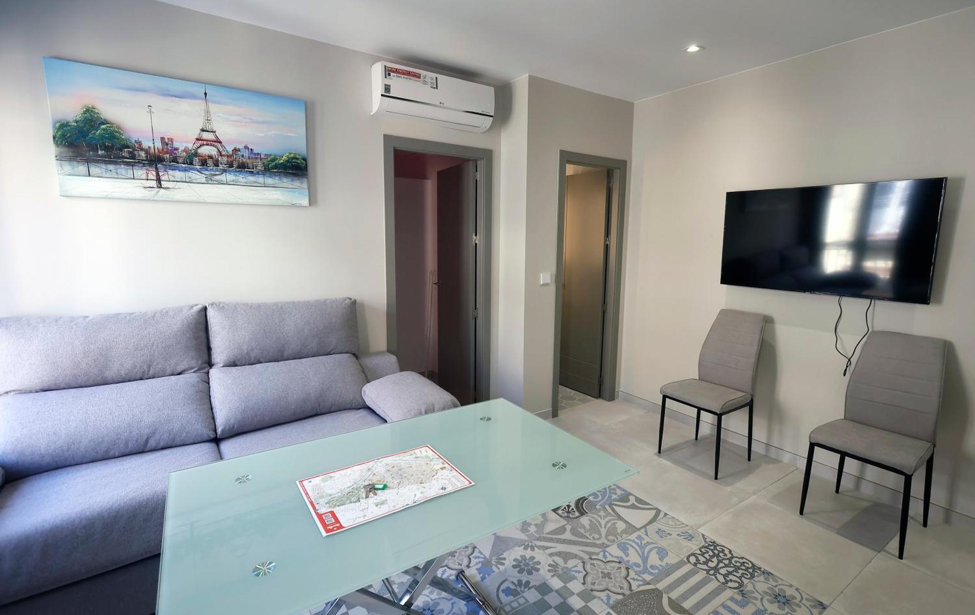 Eva Recommends Soho Alameda Apartment Seville Exterior photo