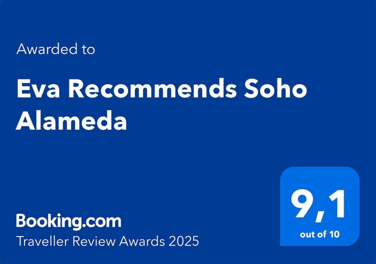 Eva Recommends Soho Alameda Apartment Seville Exterior photo